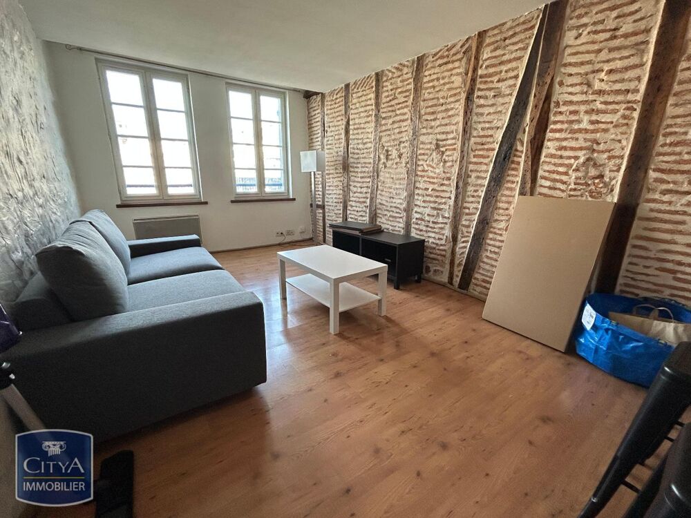 location Appartement - 2 pièce(s) - 40 m² Bayonne (64100)