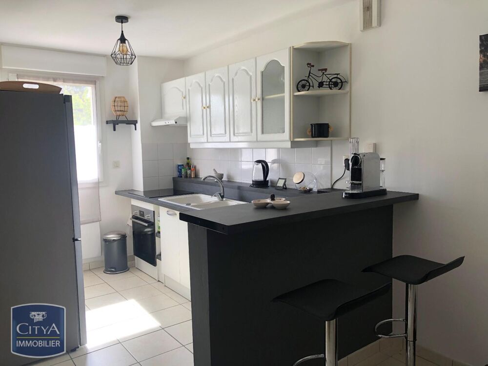 location Appartement - 3 pièce(s) - 60 m² Tours (37100)