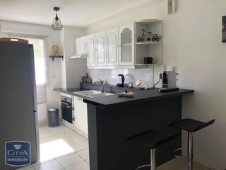  Appartement à louer 3 pièces 60 m²