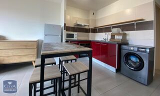  Appartement à louer 1 pièce 27 m²
