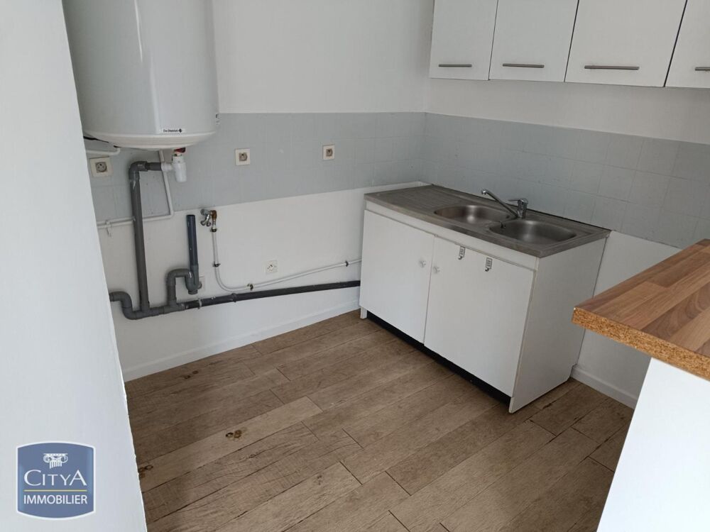 location Appartement - 2 pièce(s) - 51 m² La Madeleine (59110)