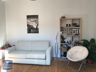  Appartement à louer 1 pièce 33 m²