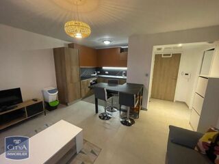  Appartement à louer 2 pièces 43 m²