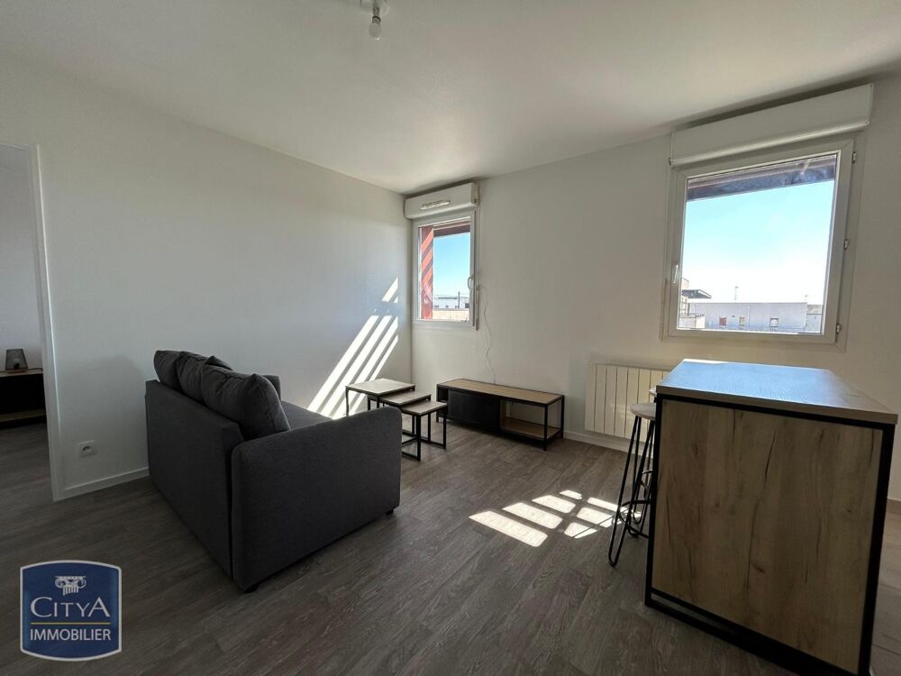 location Appartement - 2 pièce(s) - 35 m² Lucé (28110)