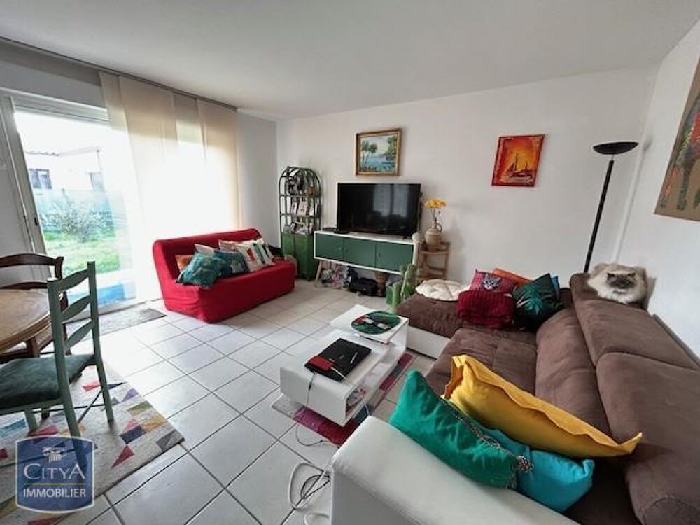 LOCATION ANNEE - MAISON 3 PIECES - SAINT PALAIS SUR MER ....
