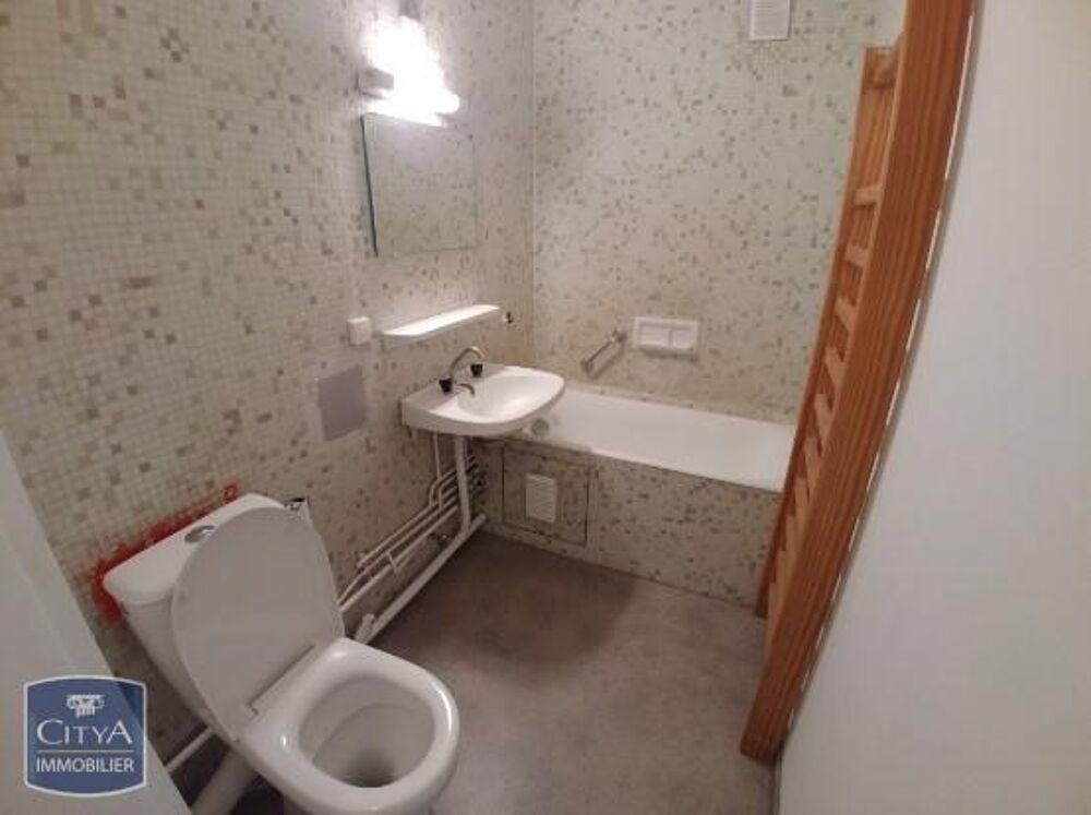 location Appartement - 1 pièce(s) - 43 m² Lille (59000)