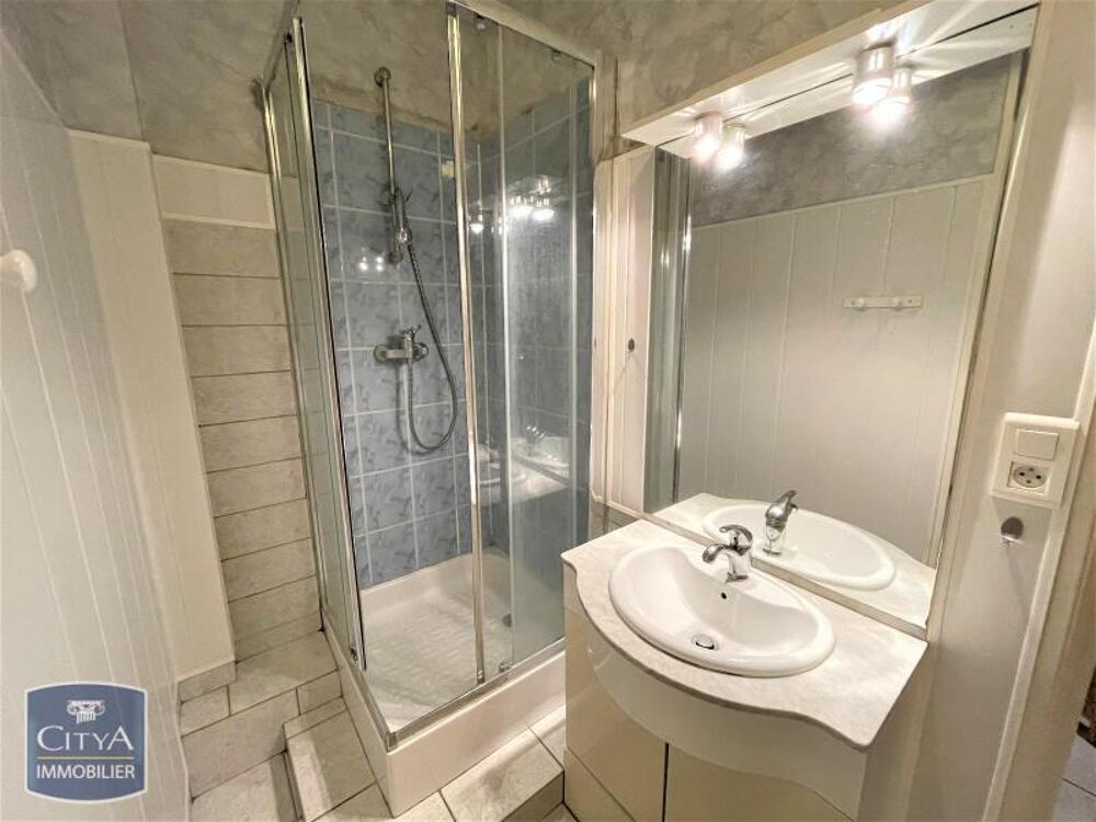 location Appartement - 1 pièce(s) - 28 m² Limoges (87000)