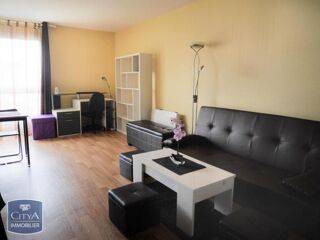  Appartement à louer 1 pièce 27 m²