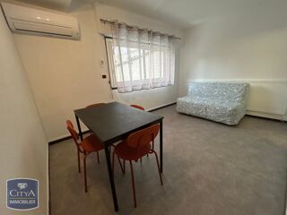  Appartement à louer 1 pièce 19 m²