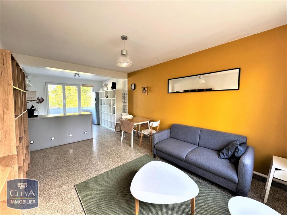 location Appartement - 3 pièce(s) - 56 m² Lille (59000)