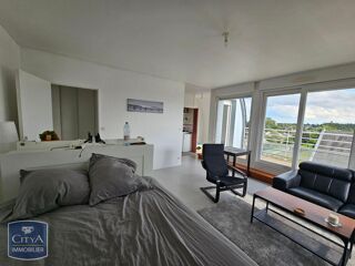  Appartement à louer 1 pièce 35 m²