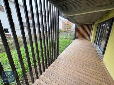  Appartement � louer 3 pi�ces 64 m�