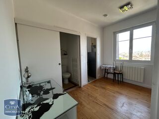  Appartement à louer 1 pièce 17 m²