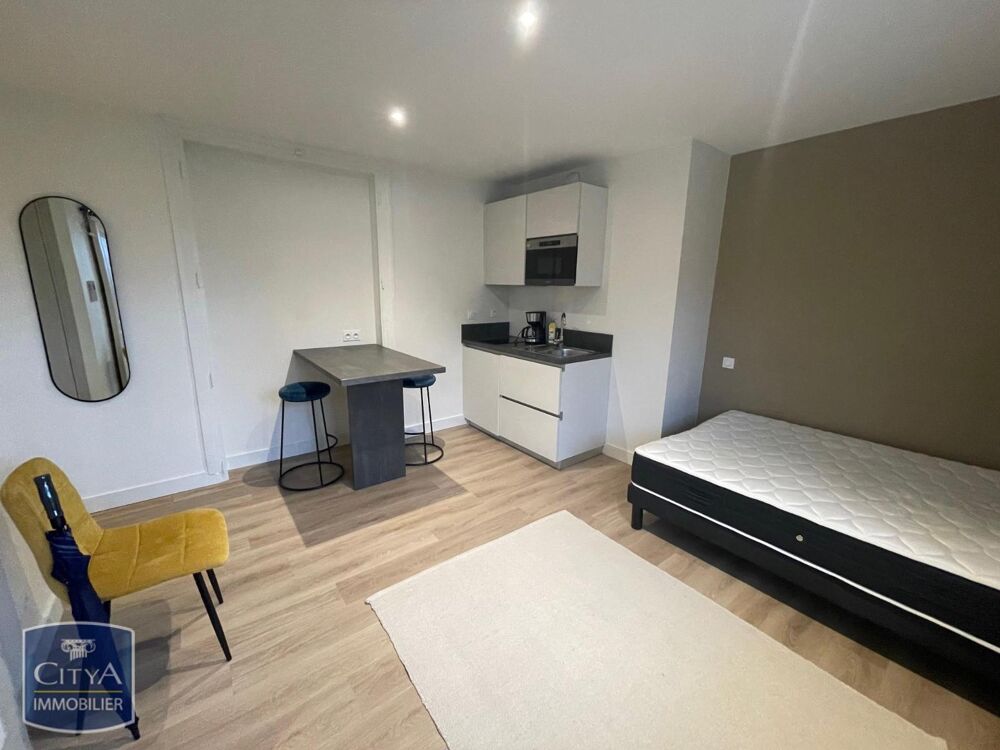 location Appartement - 1 pièce(s) - 23 m² Périgueux (24000)