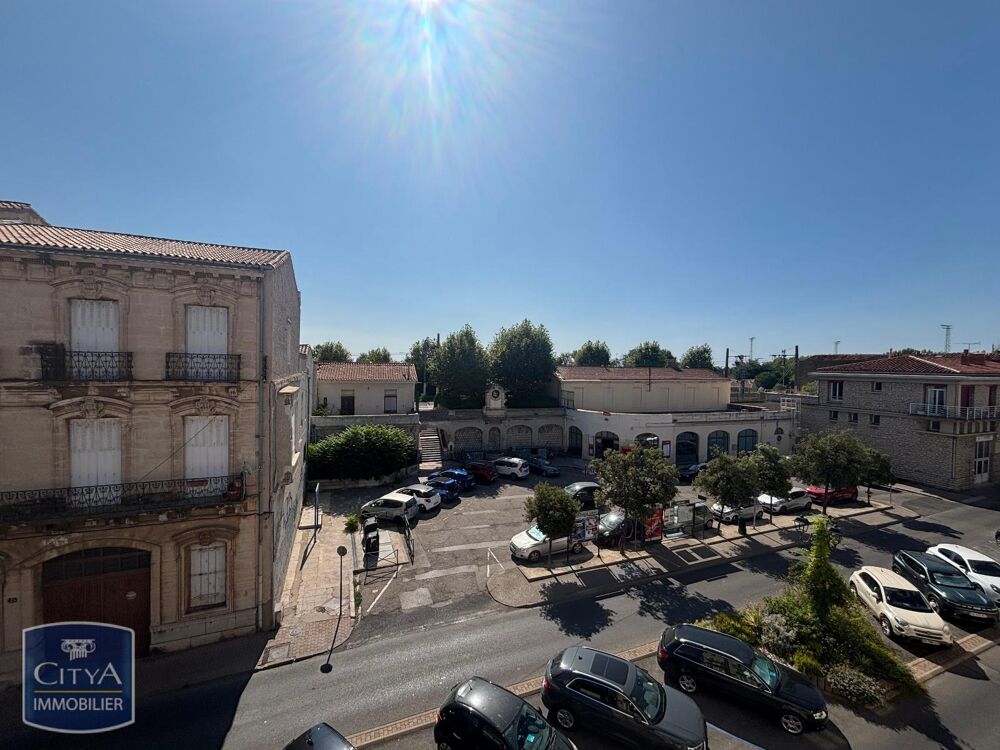 location Appartement - 2 pièce(s) - 39 m² Frontignan (34110)