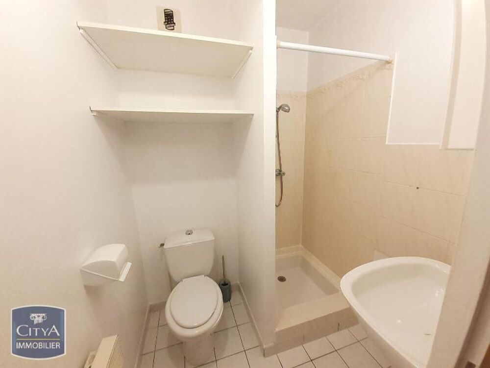 * STUDIO 21 m² - QUARTIER SAINT-SYMPHORIEN - TOURS* Situ....