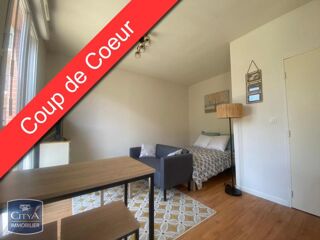  Appartement à louer 1 pièce 25 m²