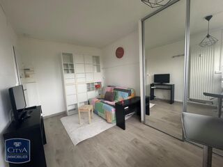  Appartement � louer 1 pi�ce 17 m�