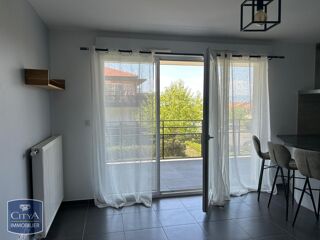  Appartement à louer 2 pièces 48 m²
