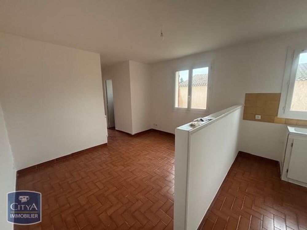 location Appartement - 2 pièce(s) - 33 m² Agde (34300)
