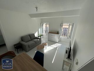  Appartement à louer 2 pièces 35 m²