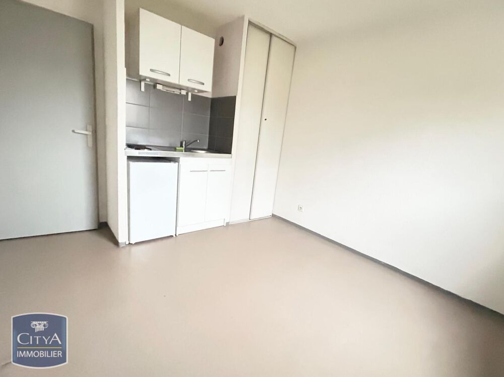 location Appartement - 1 pièce(s) - 15 m² Tours (37200)