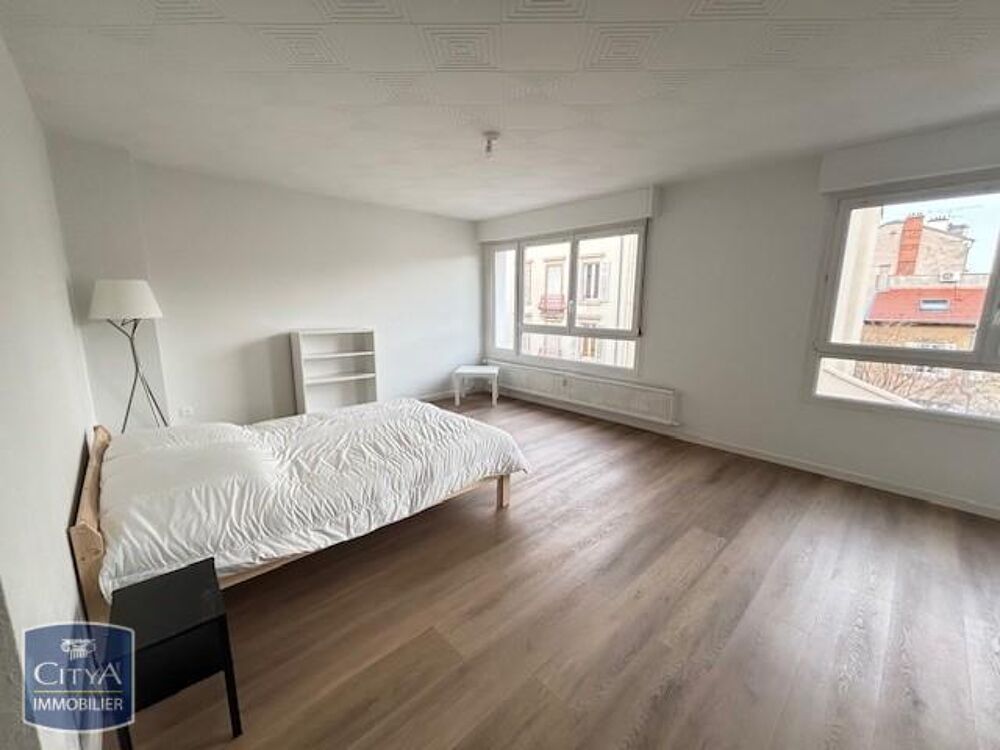 location Appartement - 1 pièce(s) - 37 m² Nancy (54000)