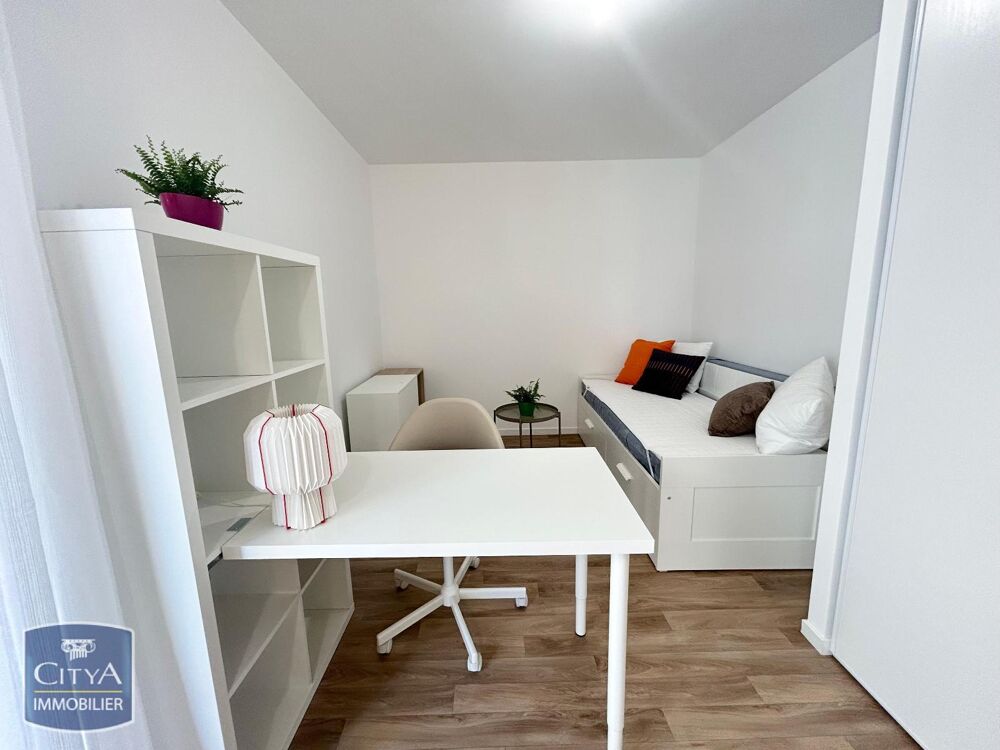 location Appartement - 1 pièce(s) - 20 m² Le Mans (72000)