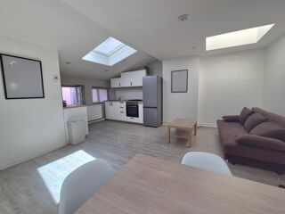  Appartement à louer 3 pièces 63 m²