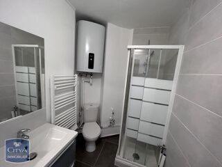  Appartement à louer 1 pièce 19 m²