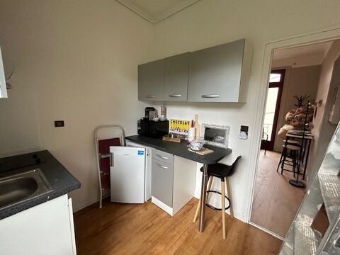  Appartement � louer 2 pi�ces 21 m�