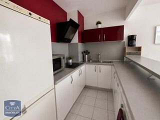  Appartement à louer 2 pièces 42 m²
