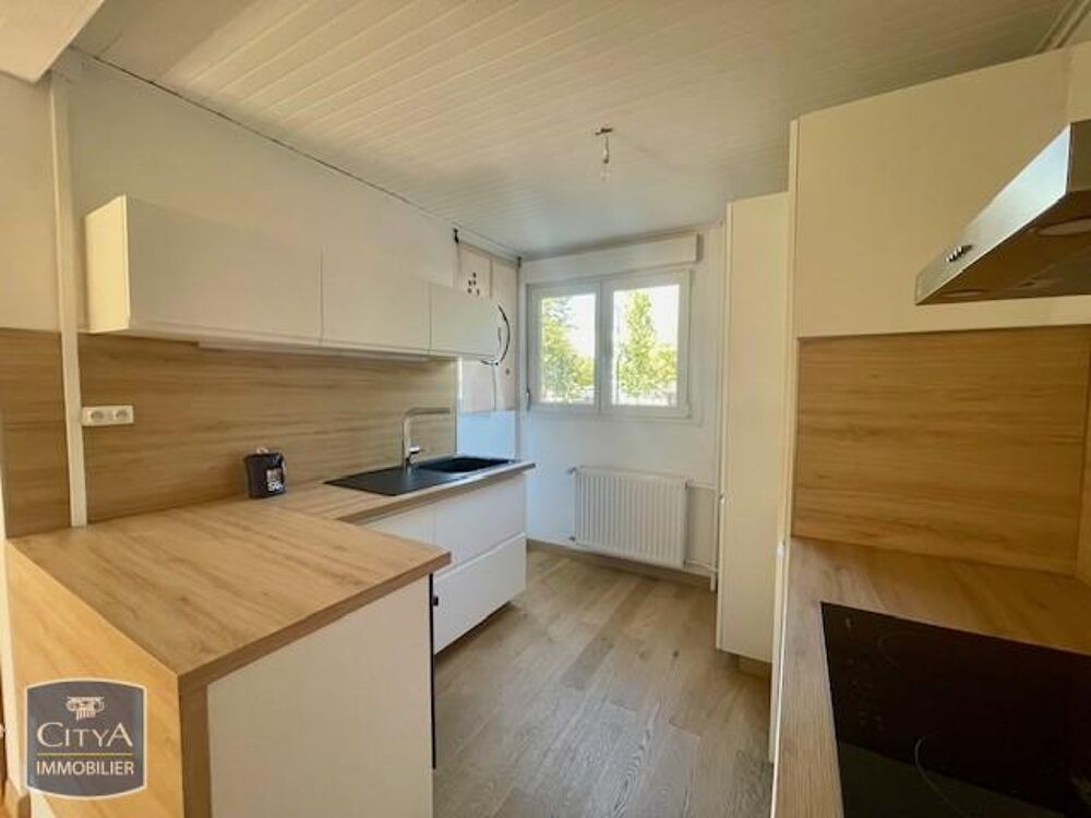 location Appartement - 2 pièce(s) - 43 m² Strasbourg (67100)