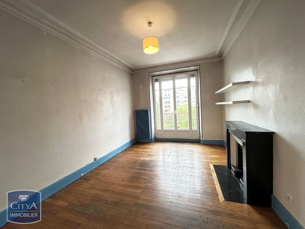 GRENOBLE - 2 Rue Irvoy - Appartement à louer de type 3P+....