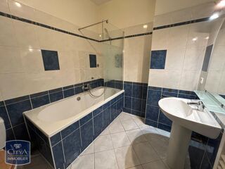  Appartement à louer 2 pièces 38 m²