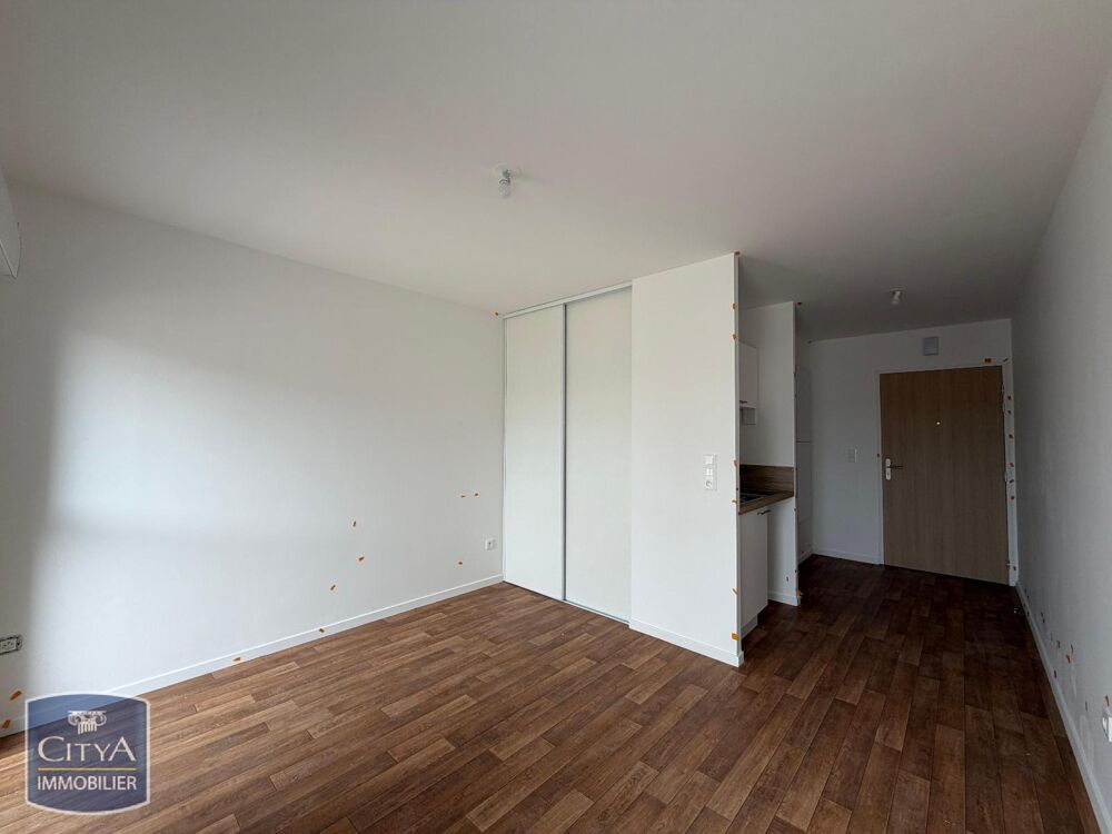 location Appartement - 1 pièce(s) - 20 m² Le Mans (72000)