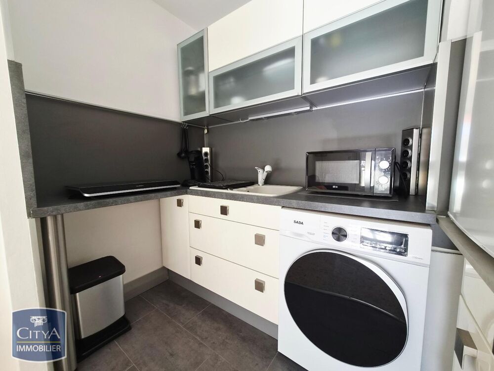 location Appartement - 1 pièce(s) - 28 m² Fréjus (83600)