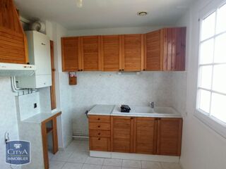  Appartement à louer 2 pièces 44 m²