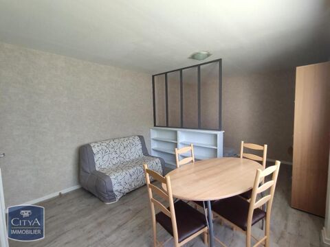  Appartement � louer 1 pi�ce 27 m�