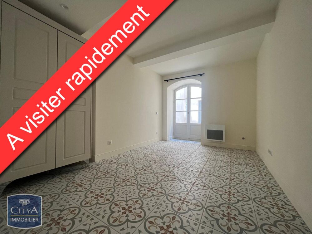LOCATION - NIMES - 3 PIECES - APPARTEMENT RENOVE - HYPER....