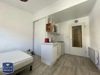  Appartement à louer 1 pièce 19 m²