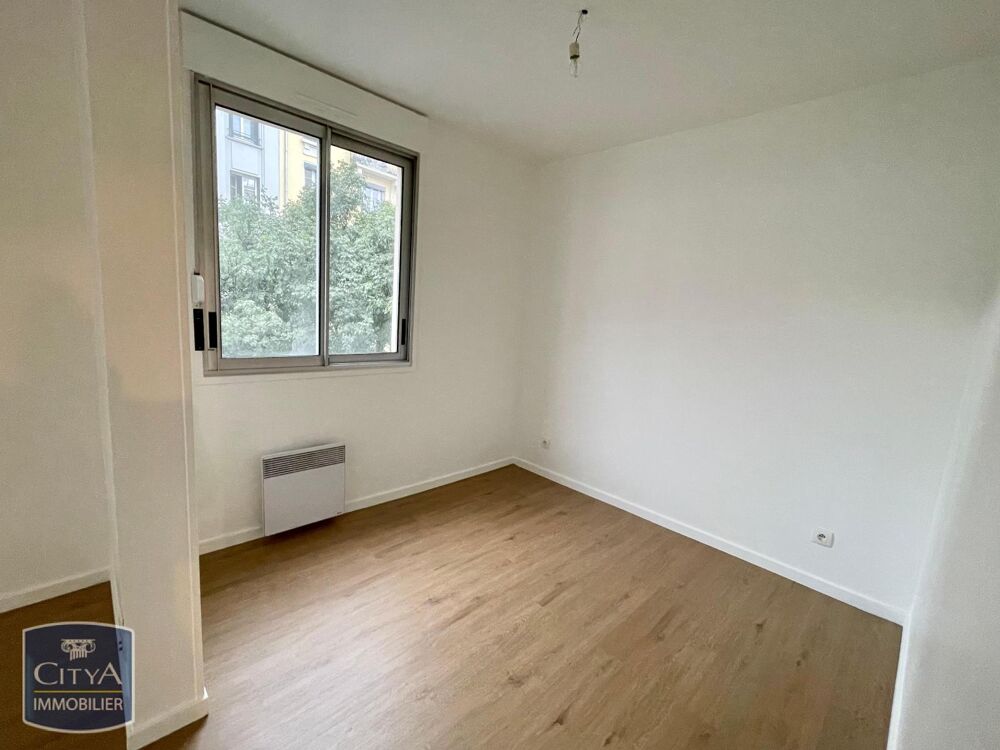 location Appartement - 1 pièce(s) - 33 m² Lyon 4