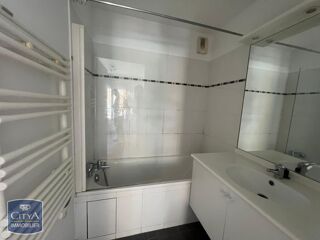  Appartement à louer 2 pièces 40 m²