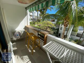  Appartement à louer 1 pièce 30 m²