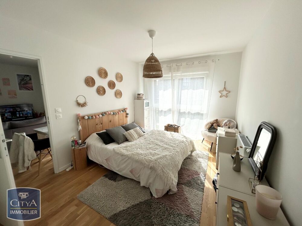 location Appartement - 2 pièce(s) - 43 m² Saint-André-lez-Lille (59350)
