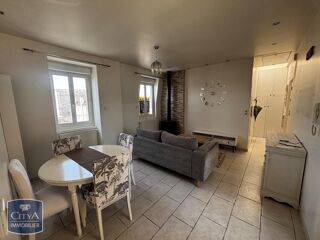  Appartement à louer 3 pièces 57 m²