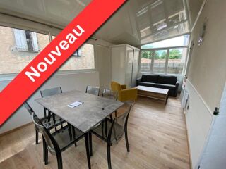  Appartement  louer 1 pice 31 m