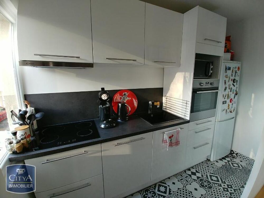 location Appartement - 2 pièce(s) - 49 m² Lambersart (59130)