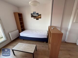  Appartement à louer 1 pièce 19 m²
