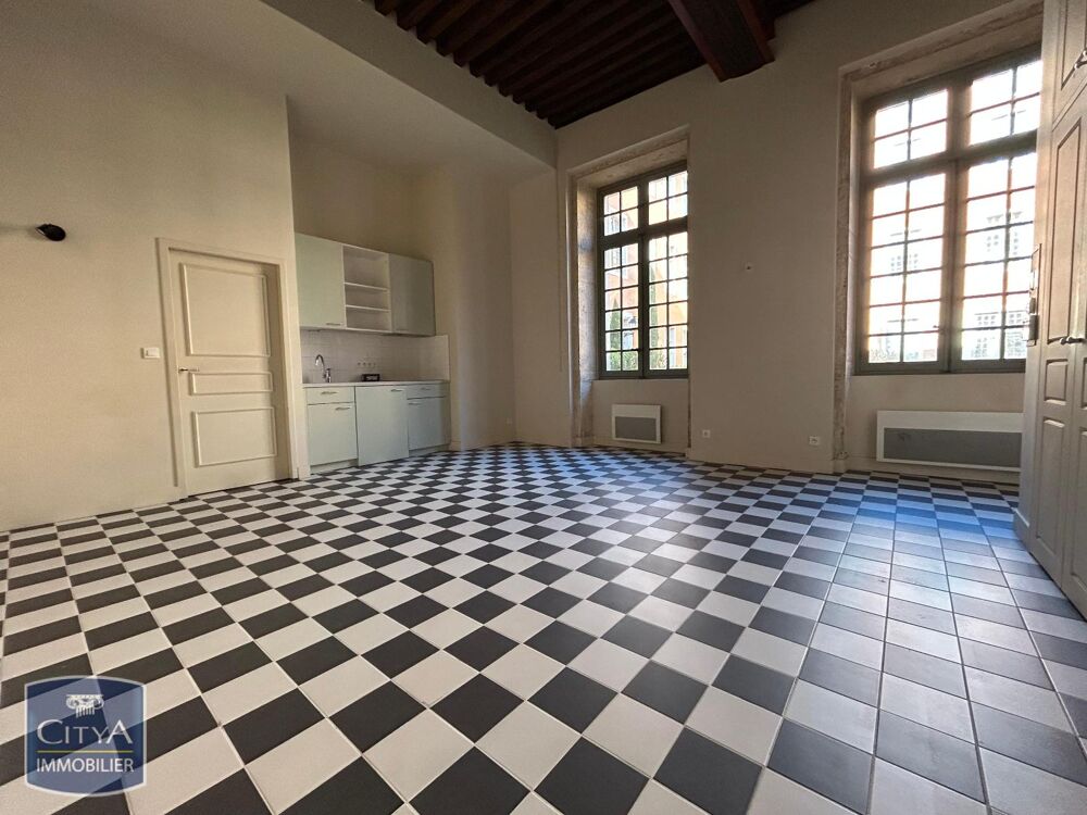 location Appartement - 2 pièce(s) - 52 m² Mâcon (71000)